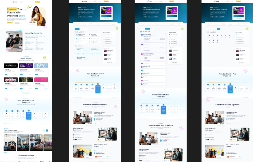 Kitez Tech - EdTech Career Platform
